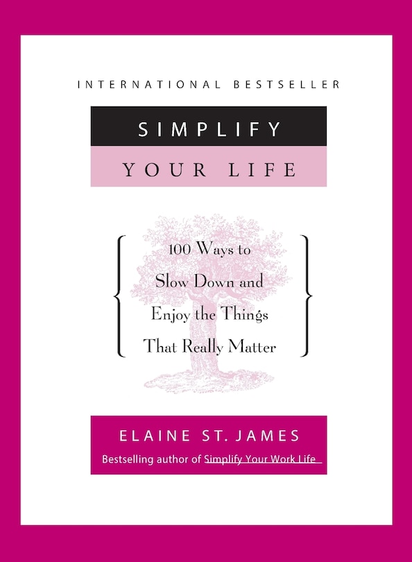 Front cover_Simplify Your Life