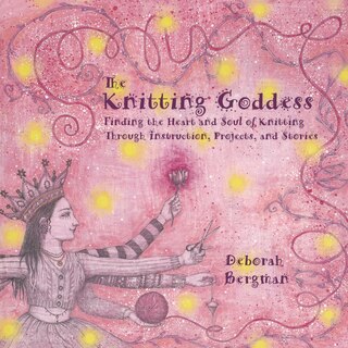 Front cover_The Knitting Goddess