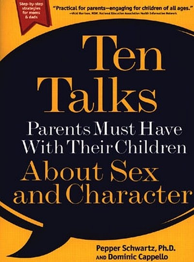 Couverture_Ten Talks Parents Must Have With Their Children About Sex and Character