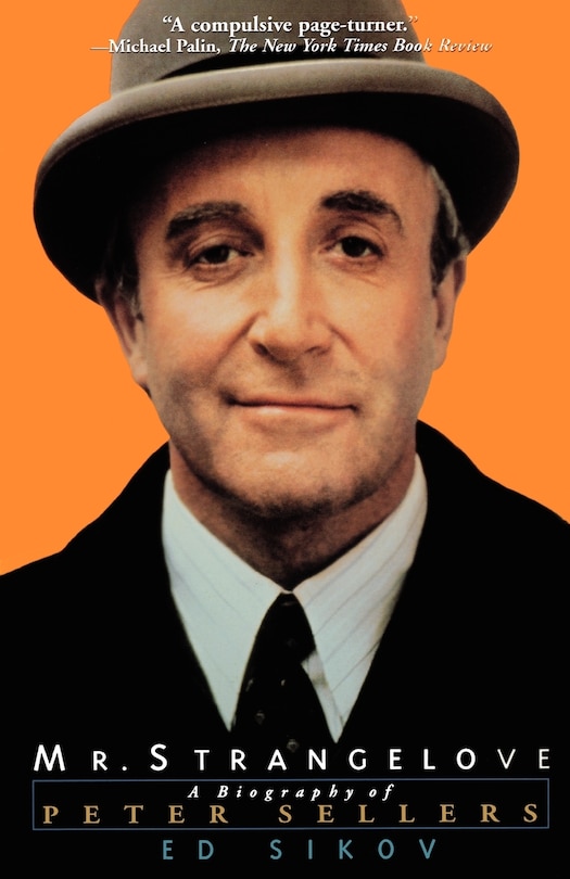 Front cover_Mr. Strangelove