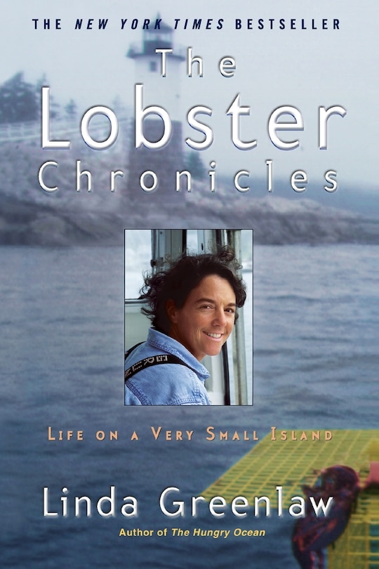 Front cover_The Lobster Chronicles
