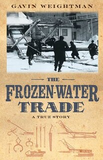 Front cover_The Frozen Water Trade