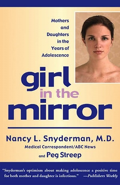 Front cover_Girl In The Mirror