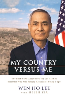 Couverture_My Country Versus Me