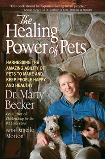 Couverture_The Healing Power of Pets