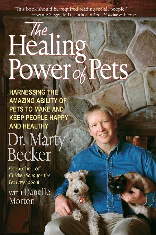 Couverture_The Healing Power of Pets