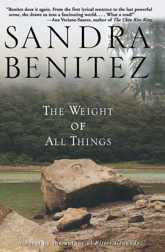 Front cover_The Weight of All Things