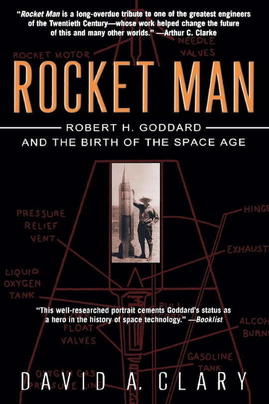 Front cover_Rocket Man