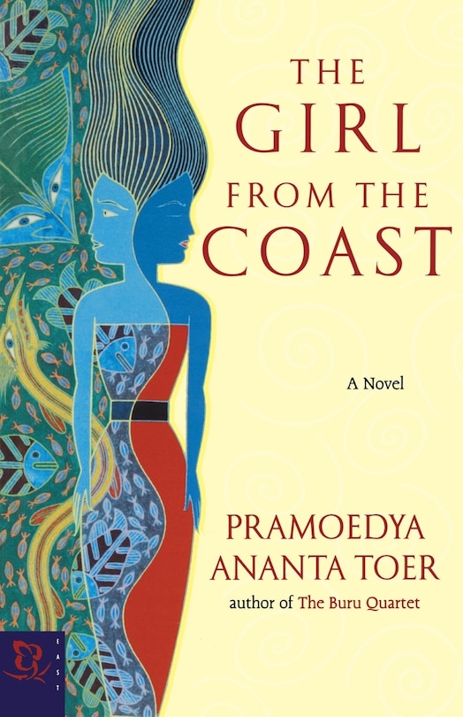 Front cover_The Girl from the Coast