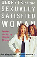 Front cover_Secrets Of The Sexually Satisfied Woman