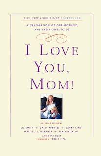 Front cover_I Love You, Mom!