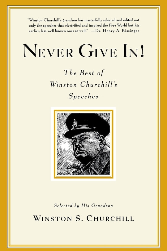 Front cover_Never Give In!