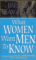 Front cover_What Women Want Men To Know
