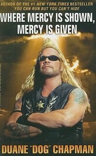 Couverture_Where Mercy Is Shown, Mercy Is Given