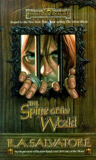 Front cover_The Spine of the World