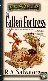 The Fallen Fortress: The Cleric Quintet, Book Four