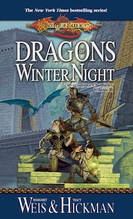 Front cover_Dragons of Winter Night
