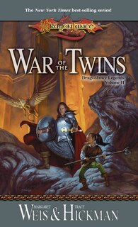 Front cover_War of the Twins