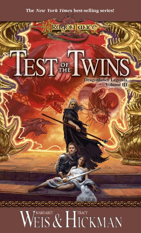Front cover_Test of the Twins