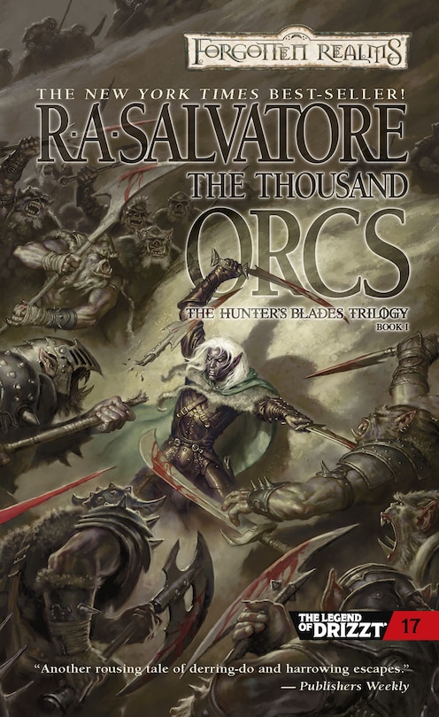 The Thousand Orcs: The Legend of Drizzt