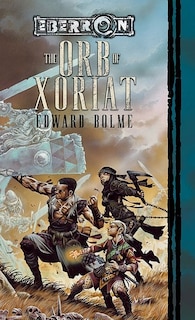Front cover_The Orb of Xoriat