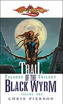 Front cover_Trail Of The Black Wyrm
