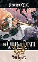 Couverture_The Queen Of Death