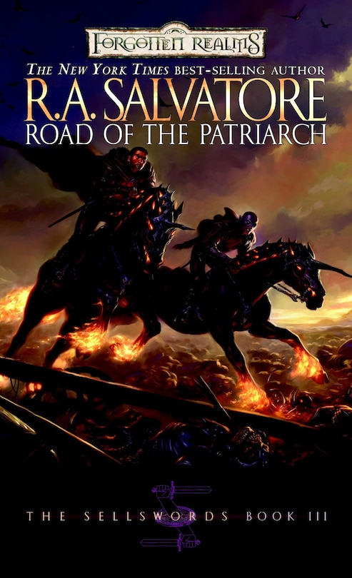 Couverture_Road of the Patriarch