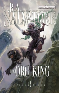 Front cover_The Orc King