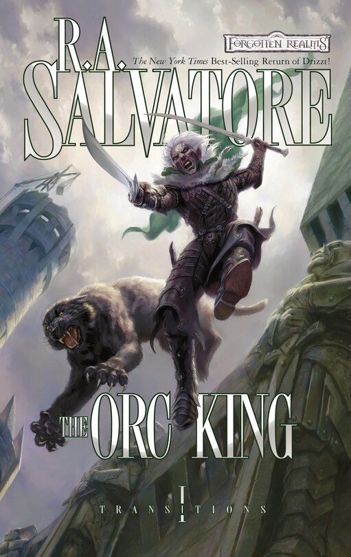 Front cover_The Orc King