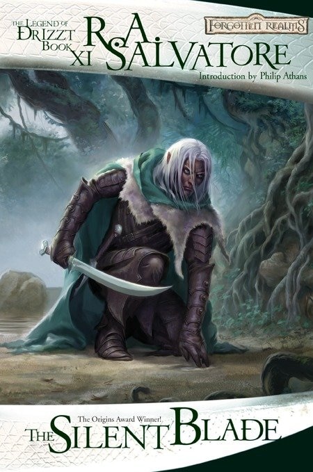 The Silent Blade: The Legend of Drizzt