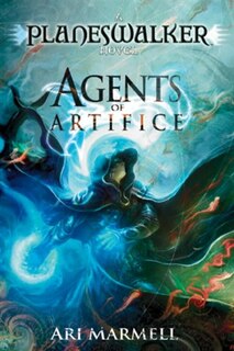 Front cover_Agents Of Artifice