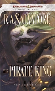Front cover_The Pirate King