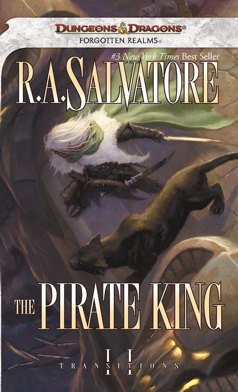 Front cover_The Pirate King