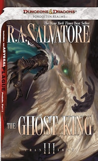 Front cover_The Ghost King