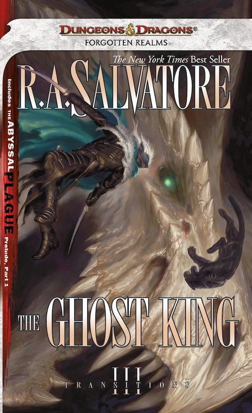 Front cover_The Ghost King