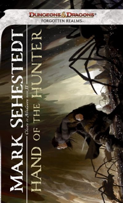 Front cover_Hand Of The Hunter