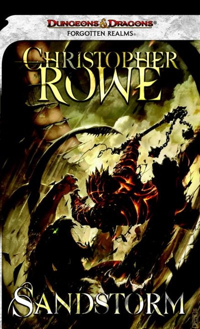 Front cover_Sandstorm