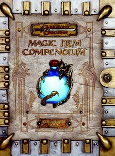 Premium 3.5 Edition Dungeons & Dragons Magic Item Compendium: Rules Supplement V.3.5