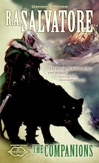 The Companions: The Legend of Drizzt