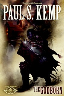 Front cover_The Godborn