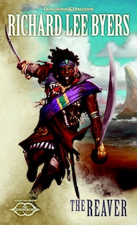 Front cover_The Reaver