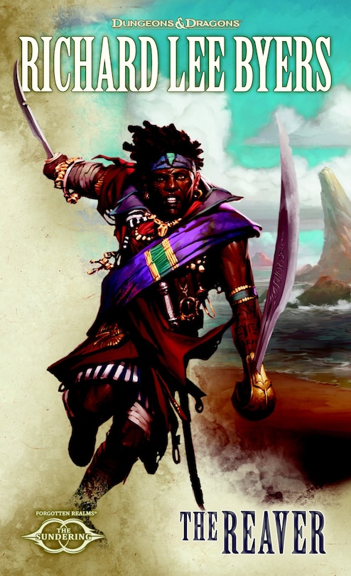 Front cover_The Reaver