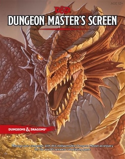 D&d Dungeon Master's Screen