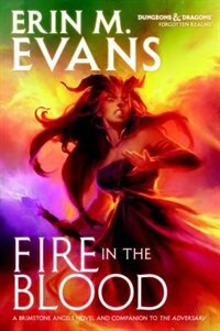 Front cover_Fire In The Blood