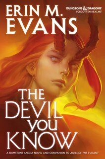 Couverture_The Devil You Know