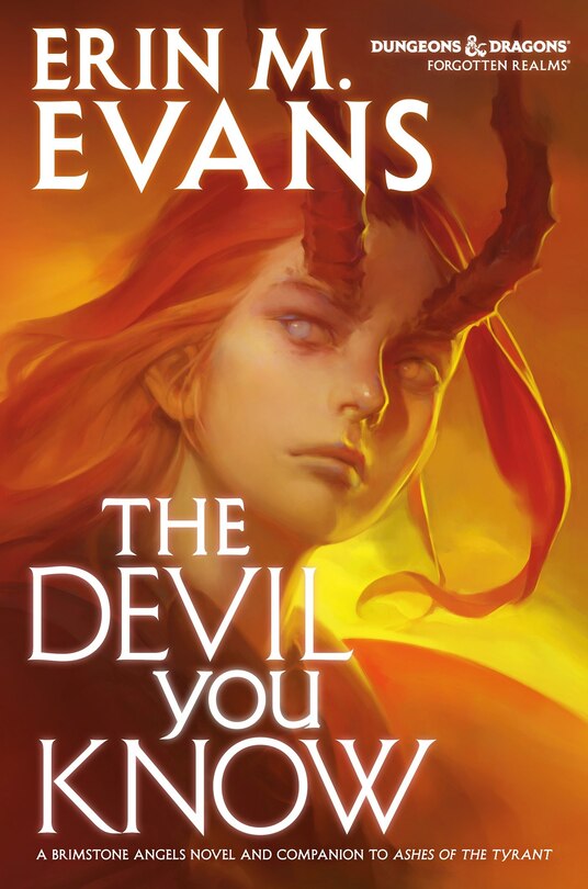 Couverture_The Devil You Know