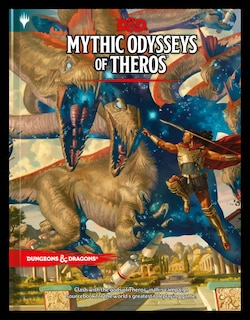 Front cover_D&D RPG MYTHIC ODYSSEYS OF THEROS