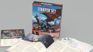 D&D DRAGONS OF STORMWRECK