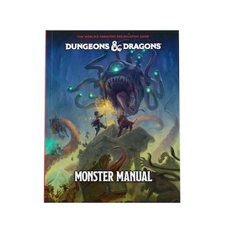 Front cover_D&D 2024 Monster Manual